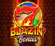 Blazin` Bonus